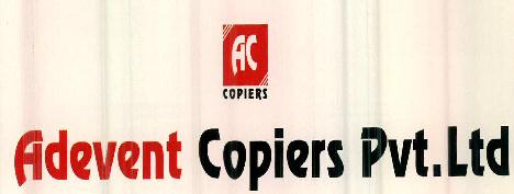 Adevent Copiers Pvt. Ltd Device mark 2364407 Trademark