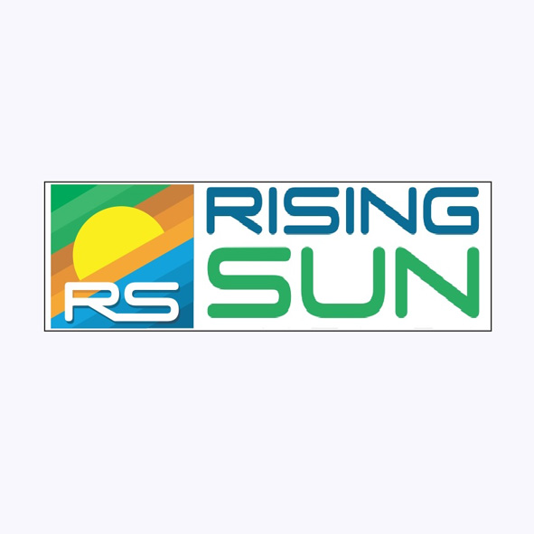 Rising Sun With The Device Of Artistic Rs Device mark 4175457 Trademark