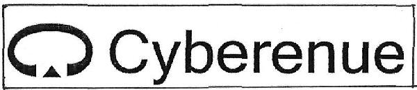 Cyberenue Device mark 3394641 Trademark