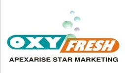 Oxyfresh Apexarise Star Markeing Device mark 4175543 Trademark