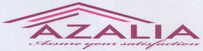 Azalia Device mark 3394695 Trademark