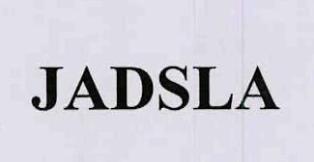 Jadsla Device mark 3394730 Trademark