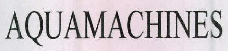 Aquamachines Device mark 2363125 Trademark