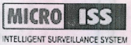 Micro Iss Intelligent Surveillance System Device mark 2363186 Trademark