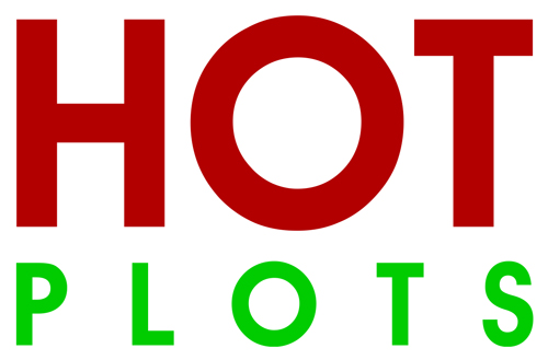 Hot Plots Device mark 3394763 Trademark