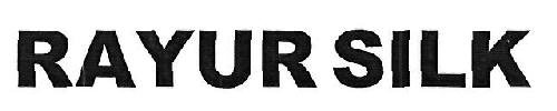 Rayur Silk Device mark 3394771 Trademark