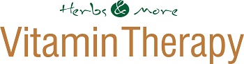 Herbs & More Vitamin Therapy Device mark 3394843 Trademark
