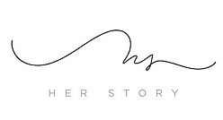 Her Story With Logo Device mark 3394896 Trademark