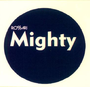 Rossari Mighty With Device Device mark 4175799 Trademark