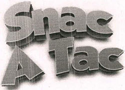 Snac A Tac Device mark 3394996 Trademark