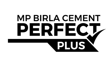 Mp Birla Cement Perfect Plus Device mark 3757975 Trademark