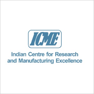 Icme Indian Centre For Research And Manufacturing Excellence Device mark 3757976 Trademark