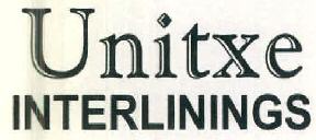 Unitxe Interlinings Device mark 3393085 Trademark