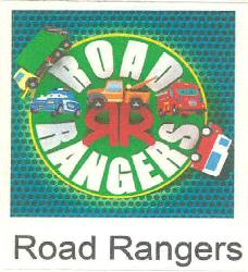 Road Rangers Device mark 3393113 Trademark