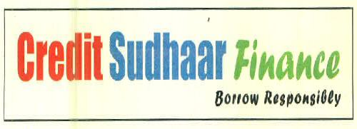 Credit Sudhaar Finance Borrow Responsibly Device mark 3393142 Trademark