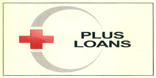 + Plus Loans Device mark 3393143 Trademark