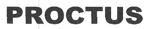 Proctus Device mark 3393183 Trademark
