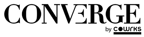 Converge By Cowrks Logo Device mark 4176198 Trademark