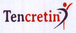 Tencretin, Miscellaneous Device Device mark 3757209 Trademark