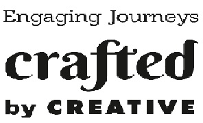 Engaging Journeys, Crafted By Creative Device mark 4176273 Trademark