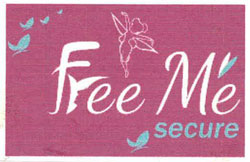 Free Me Secure With Device Of Angel Device mark 3392044 Trademark