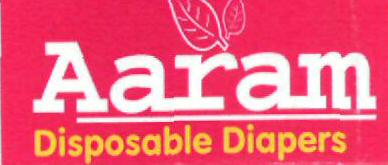 Aaram (label) Device mark 2363382 Trademark