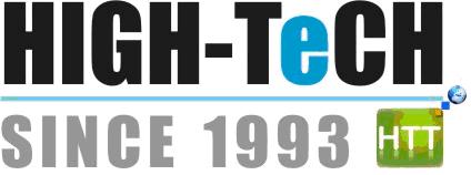 High Tech Since 1993 (logo Of Htt) Device mark 2358657 Trademark