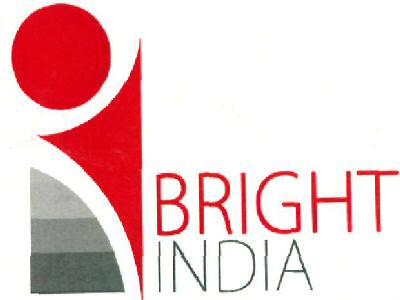 Bright India (label) Device mark 2358896 Trademark