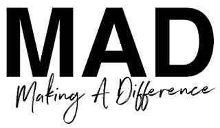 Mad Making A Difference Device mark 4176735 Trademark