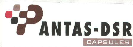 Antas - Dsr Capsules (label) Device mark 2354674 Trademark
