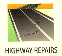Highway Repairs Device mark 2354459 Trademark