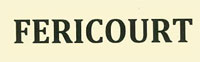 Fericourt Device mark 2354488 Trademark