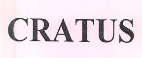 Cratus Device mark 3391827 Trademark