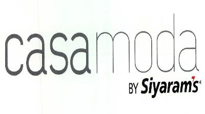 Casa Moda By Siyaram's Device mark 2352077 Trademark