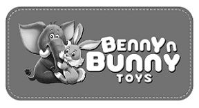 Benny N Bunny Toys Device mark 3391950 Trademark