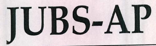 Jubs-ap Device mark 2350083 Trademark