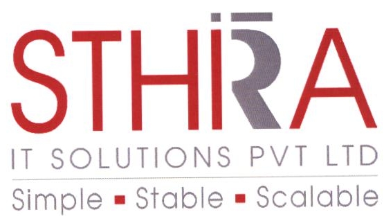 Sthira It Solutions Pvt Ltd Simple. Stable. Scalable Device mark 2350138 Trademark