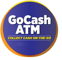 Go Cash Atm ; Collect Cash On-the-go Device mark 4177210 Trademark
