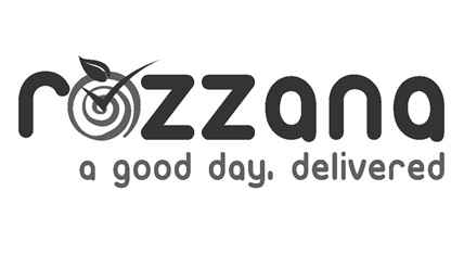Rozzana A Good Day. Delivered Device mark 3756046 Trademark