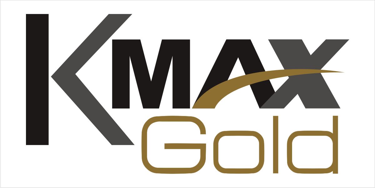 Kmax Gold Device mark 4177337 Trademark