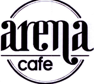 Arena Cafe Device mark 4177464 Trademark