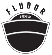 Fludor Premium With Device Device mark 4177508 Trademark
