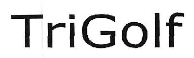 Trigolf Device mark 3389590 Trademark