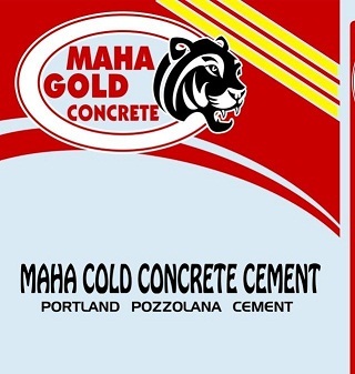 Mahagold Concrete. Device mark 3389625 Trademark