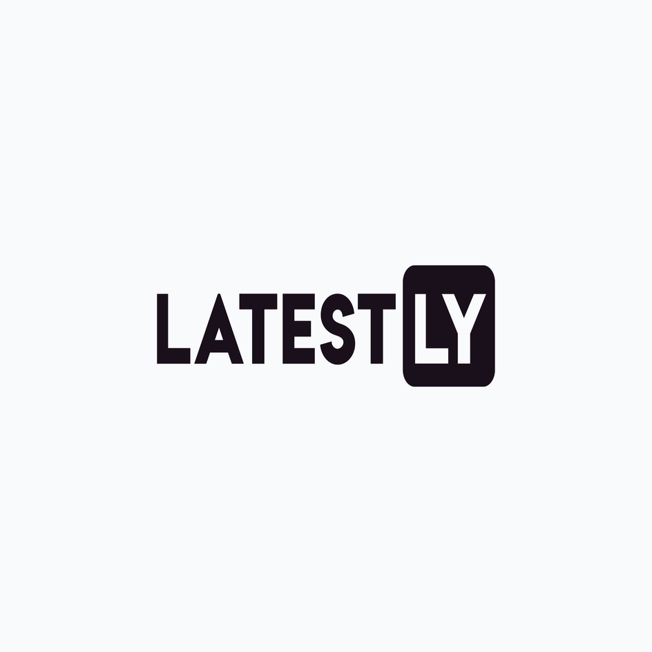 Latestly With Device Device mark 3756240 Trademark