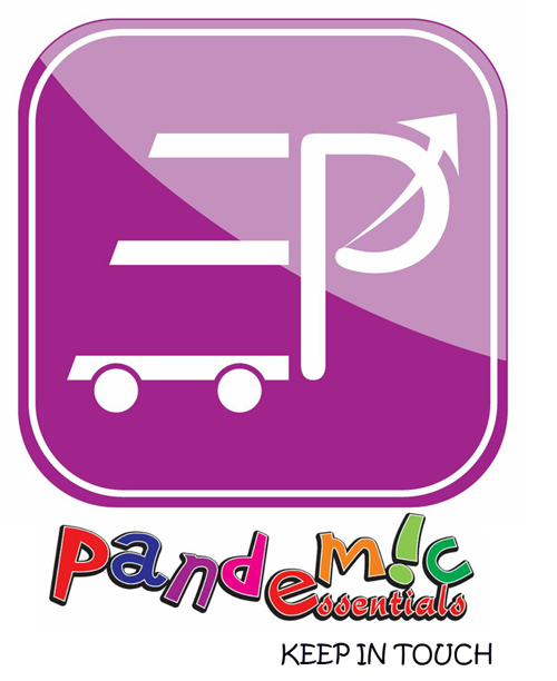 Pandemic Essentials – Keep In Touch Device mark 3389639 Trademark