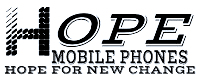 Hope Mobile Phones Device mark 3389642 Trademark