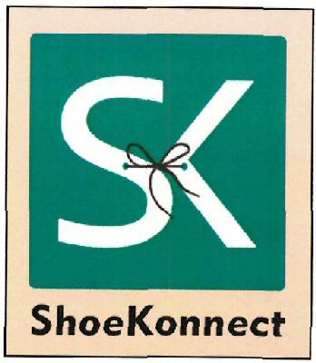 Shoe Konnect Device mark 3388228 Trademark