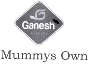 Ganesh Mummys Own Device mark 4177877 Trademark
