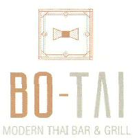 Bo Tai-modern Thai Bar & Grill Device mark 3755527 Trademark